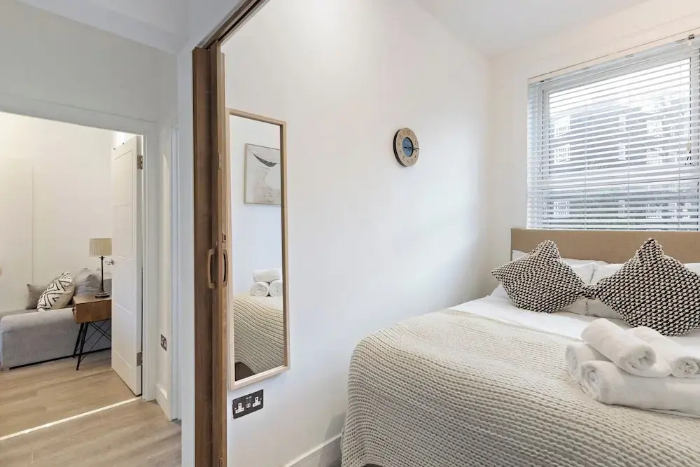 Apartment - Sleeps 11 - Hampstead Highstreet 5mins