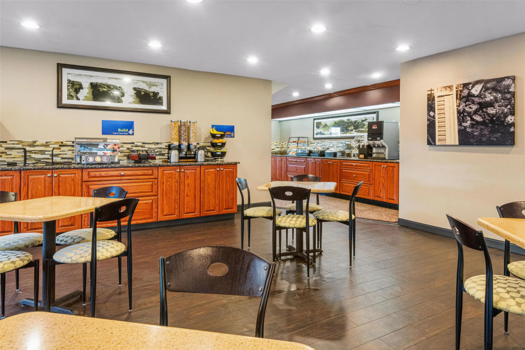 Best Western Providence Warwick Airport Inn