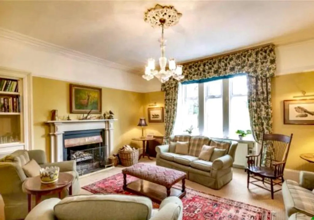 Feith Mhor Lodge