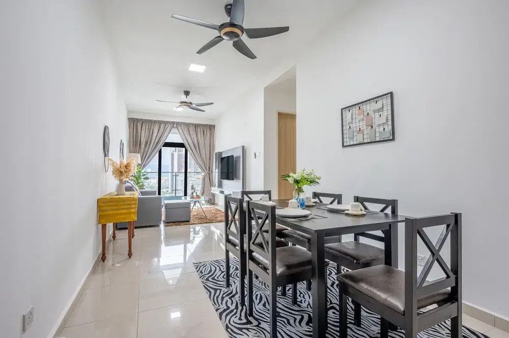 Legasi Kampung Baru Guesthouse