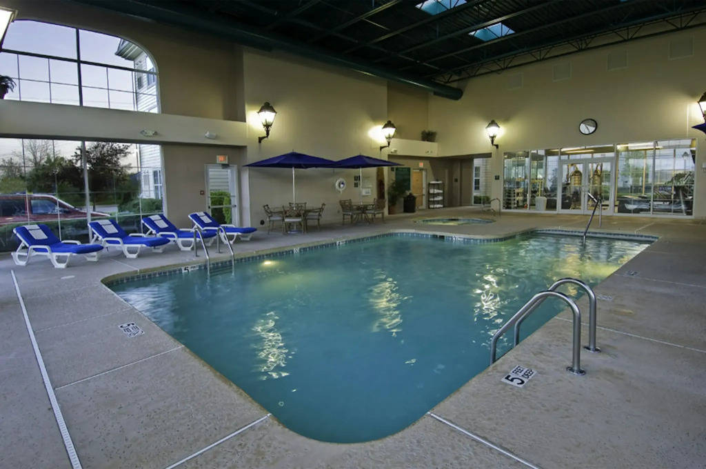 Homewood Suites by Hilton Buffalo/Airport
