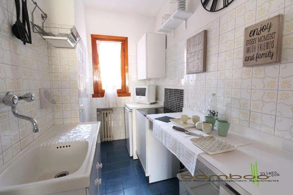 Bamboo Milano Vico