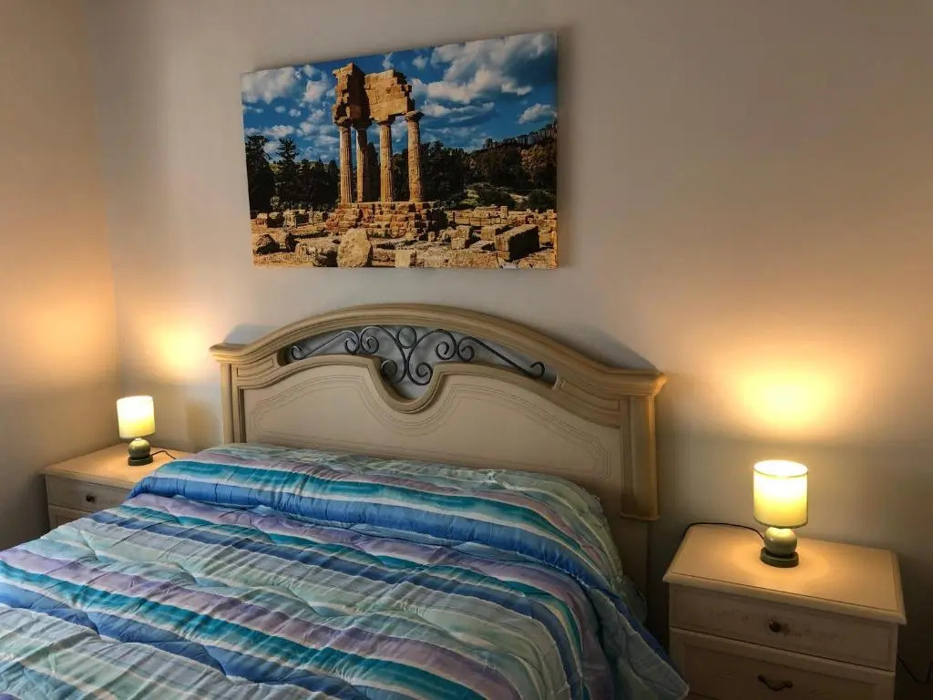 Le stanze dell'Olimpo