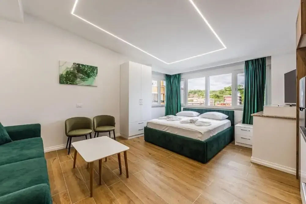 Infinity Beachfront Suites by PS