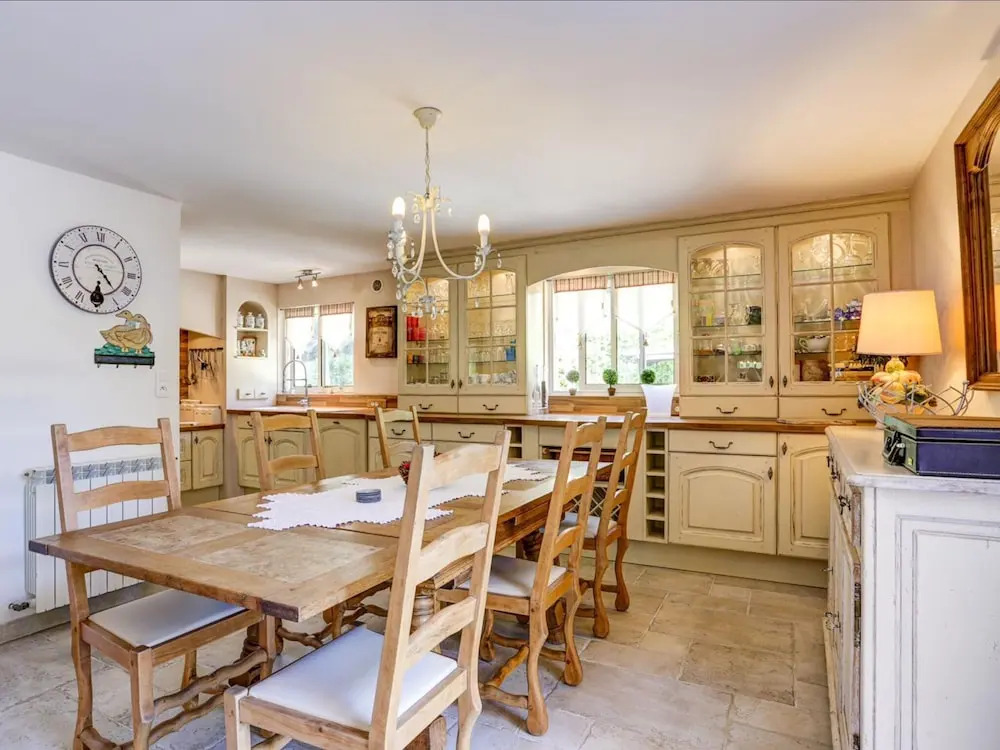 Chic Villa in Mouans-Sartoux