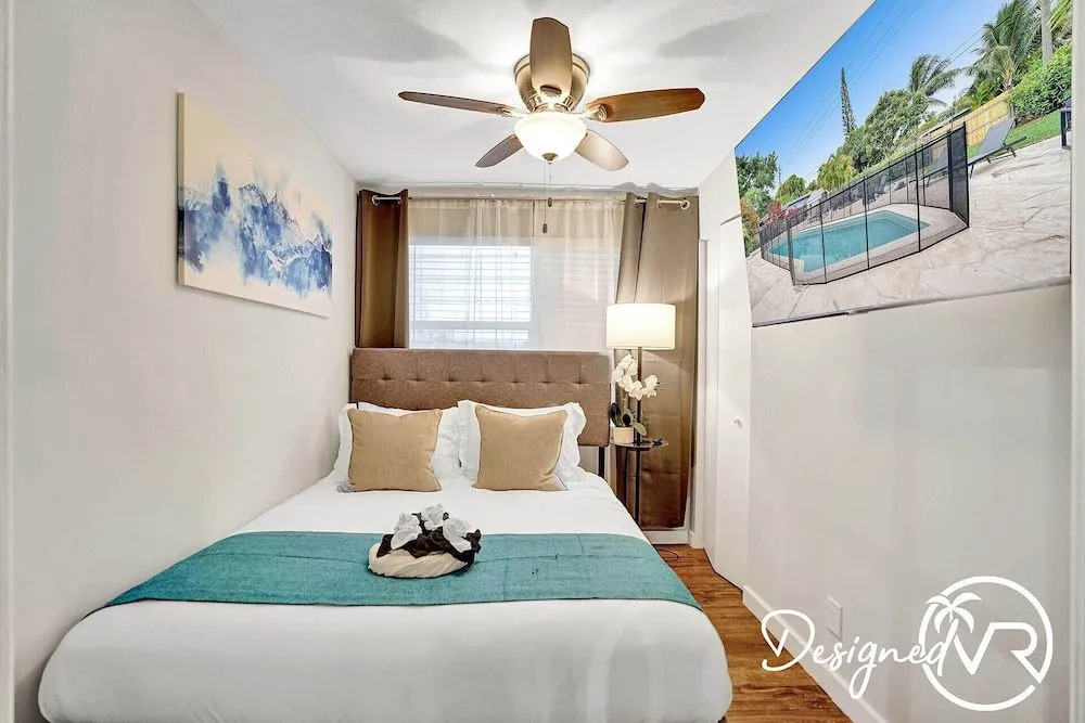 Amazing 4BR with Private Heated Pool