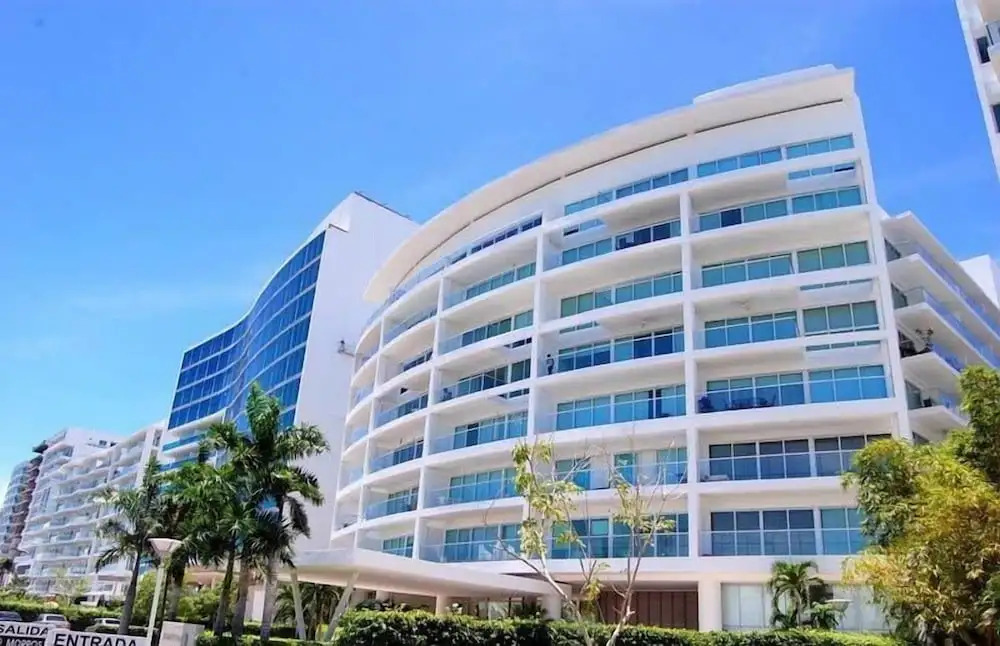 Cartagena Beach Front Apartments