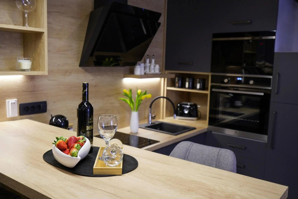 Apartment Ispod ure
