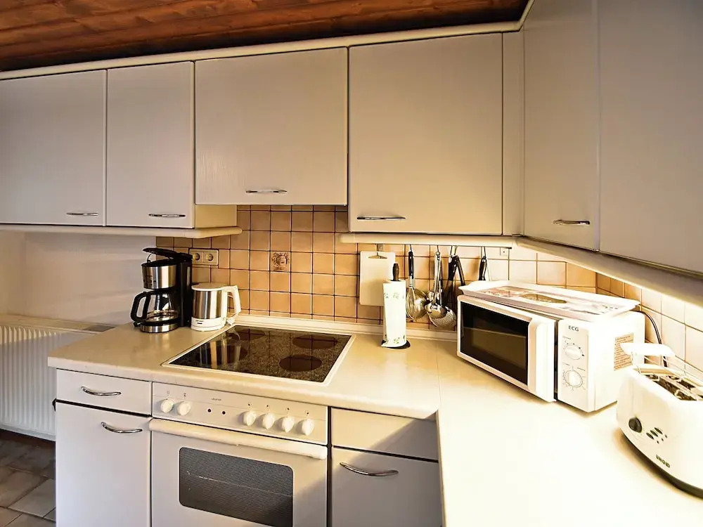 Quiet Couples Apartment