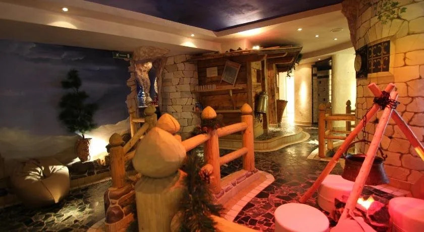 Hotel Garni Monte Bianco