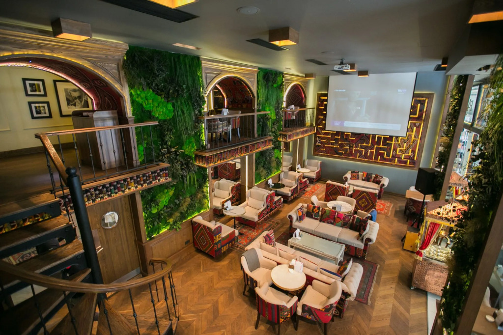 Malakan Nizami City Hotel Baku And Apartments Family