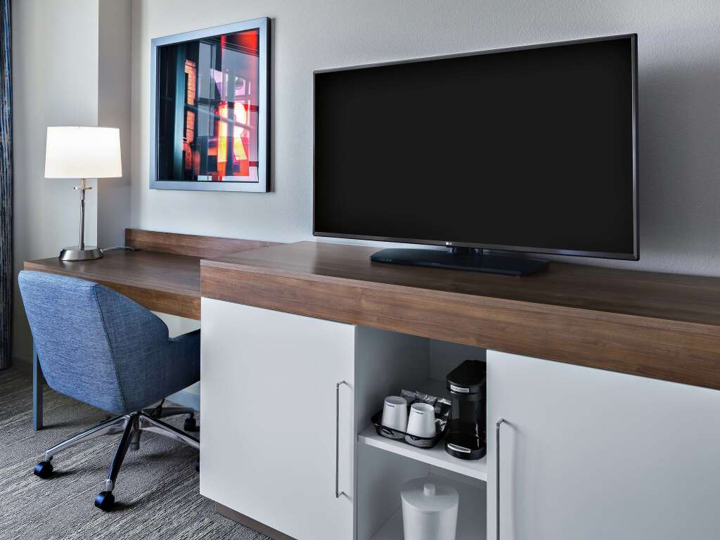Hampton Inn Chicago McCormick Place