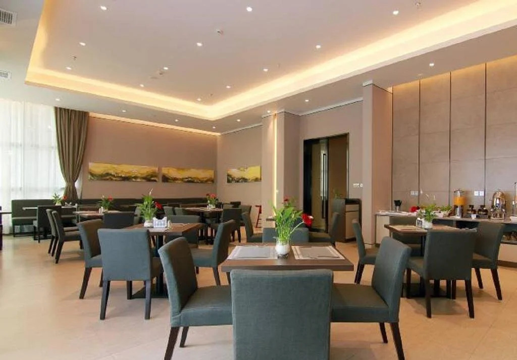Motel 168 Kunshan Hong Qiao Road Inn