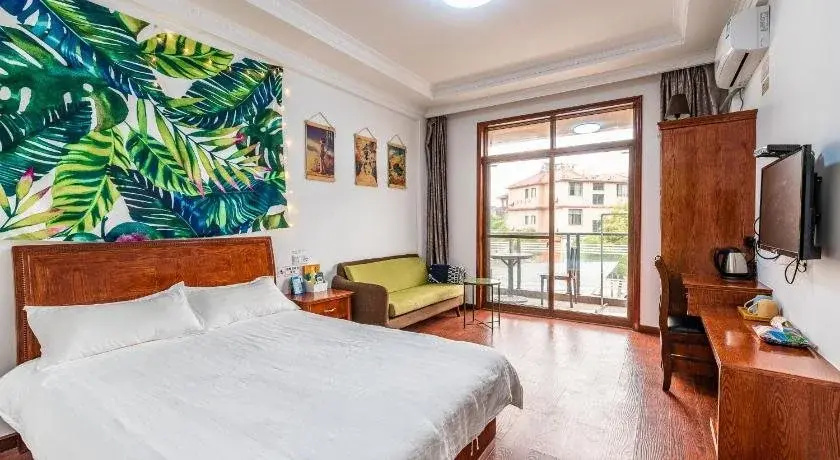 Zhoushan Donghai Hostel