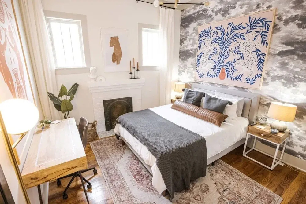 Work Crew Haven Spacious Corporate Lodging