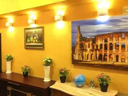 B&B Termini Colosseo Suite