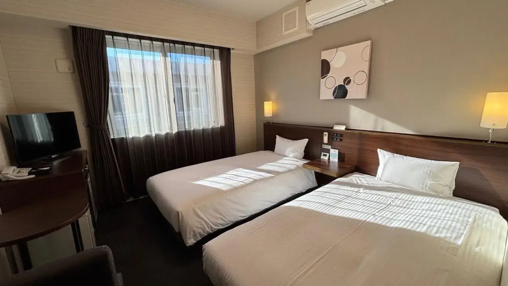 Hotel Route Inn Tagajo-Eki Higashi