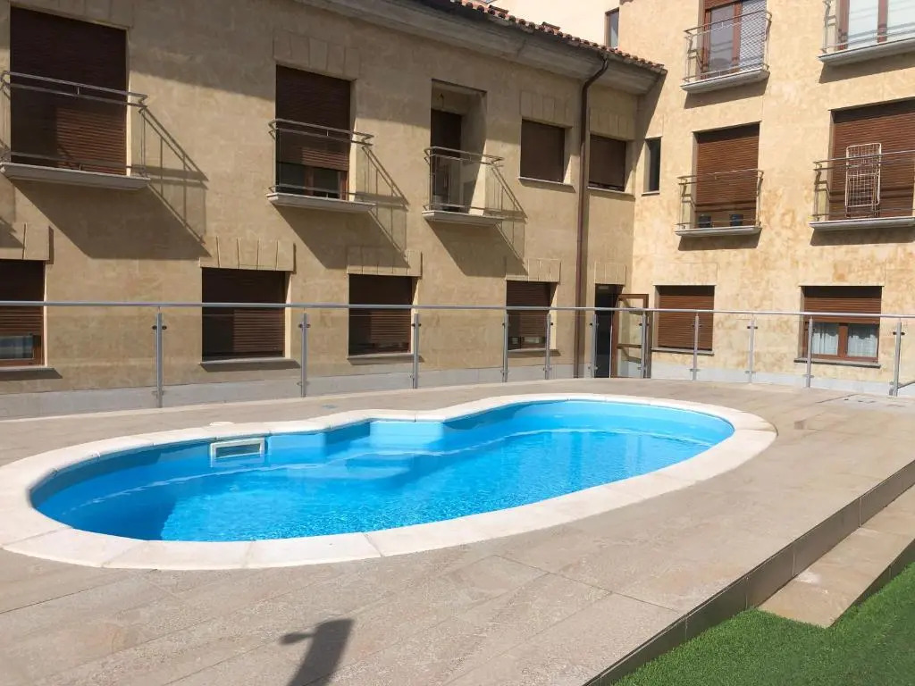 Apartamento Turísticos Puente Romano P1 1-C