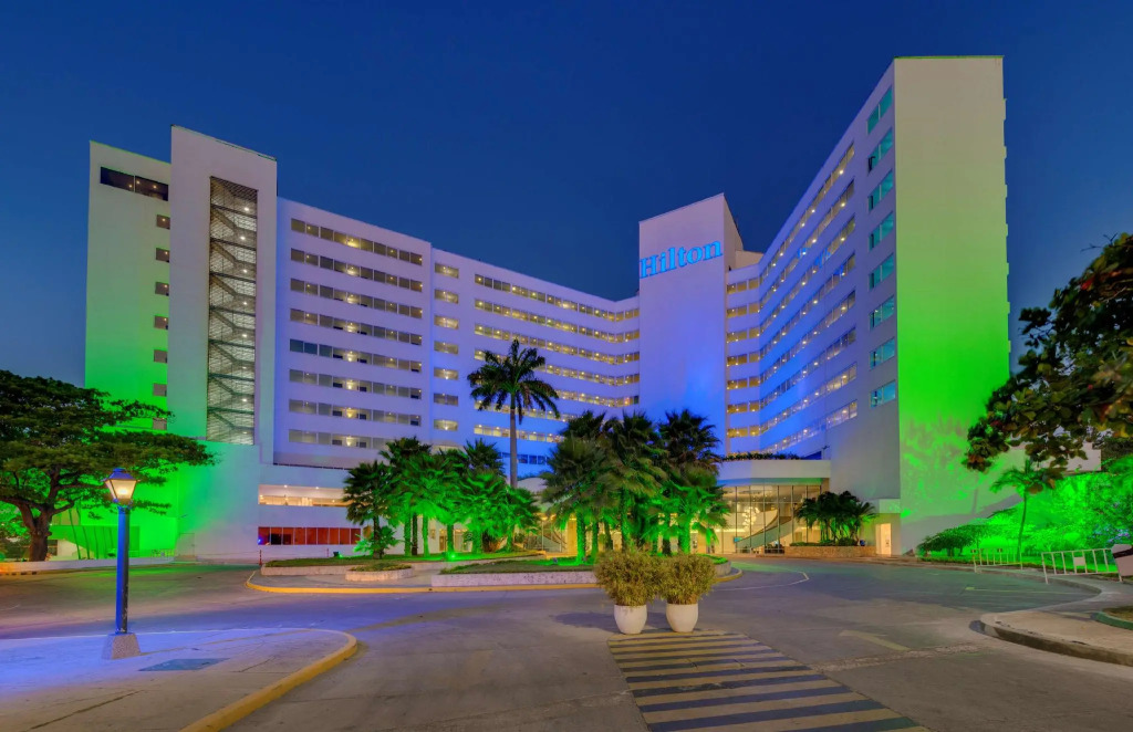 Hilton Cartagena