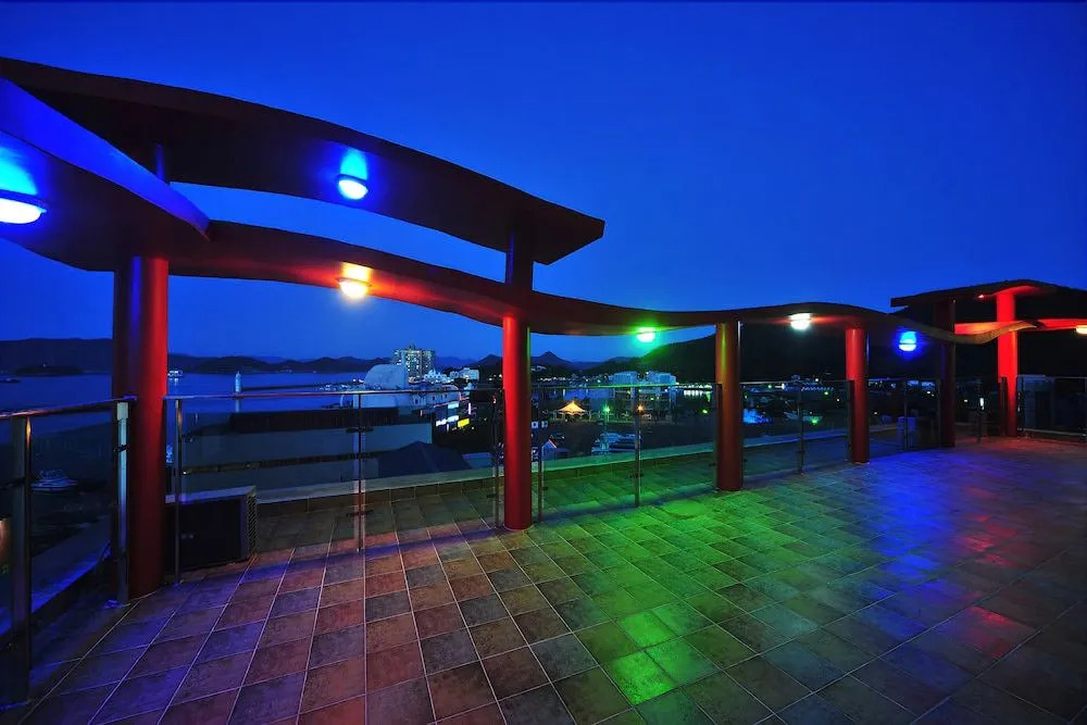 La Belle Hotel In Tongyeong