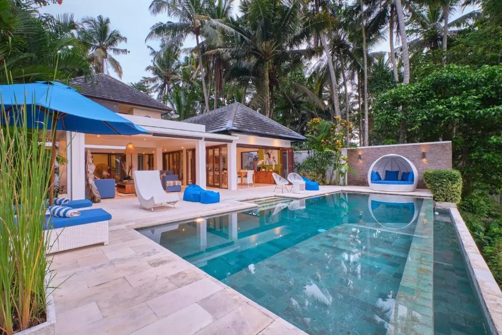 Villa Balinese Luxurious Elegance