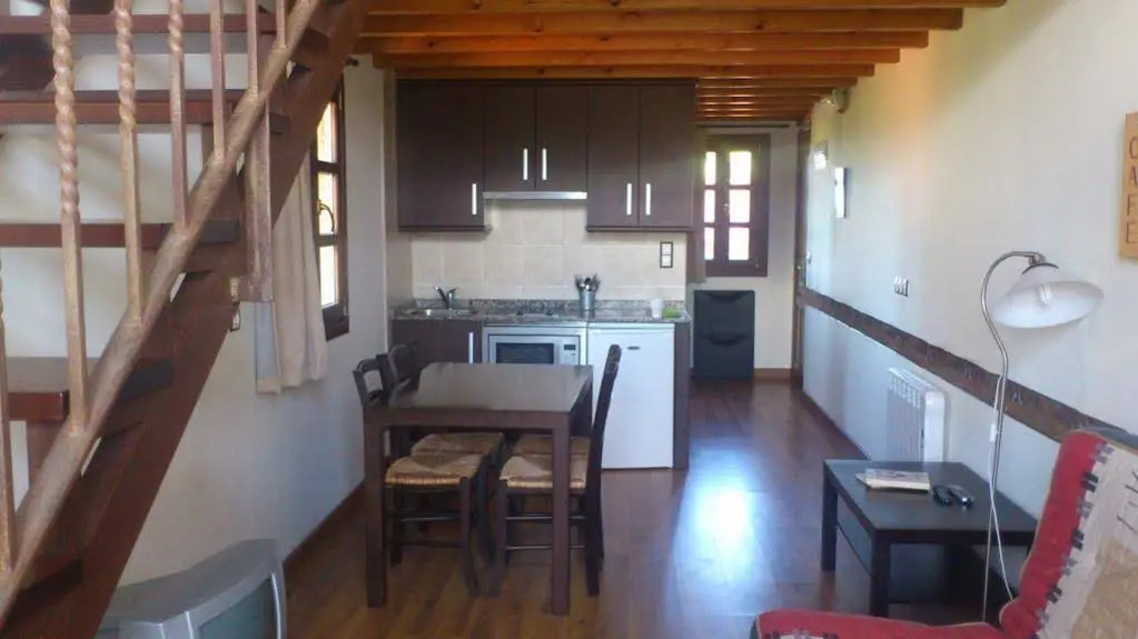 Apartamentos Rurales La Cirigüeña