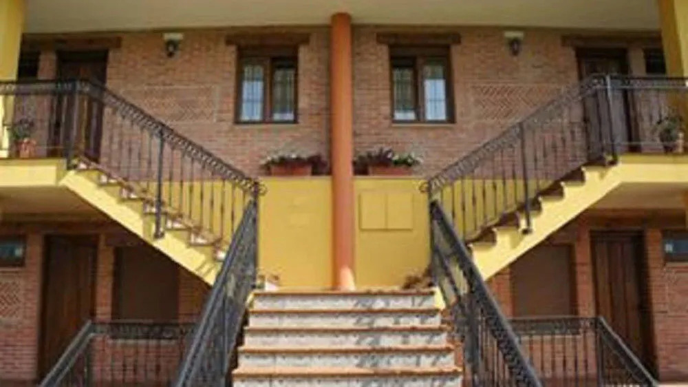 APARTAMENTOS EL SOLO