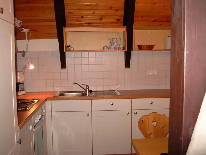 Reetdachhaus