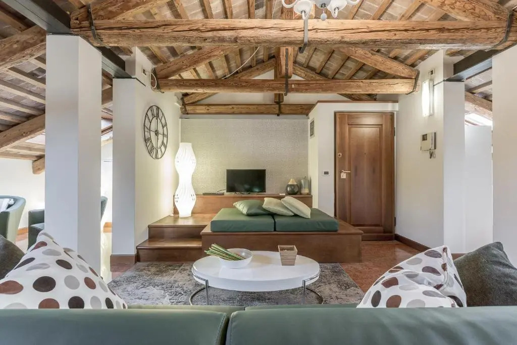 Ca' Del Monastero 7 Collection Bright Apartment With Terrace