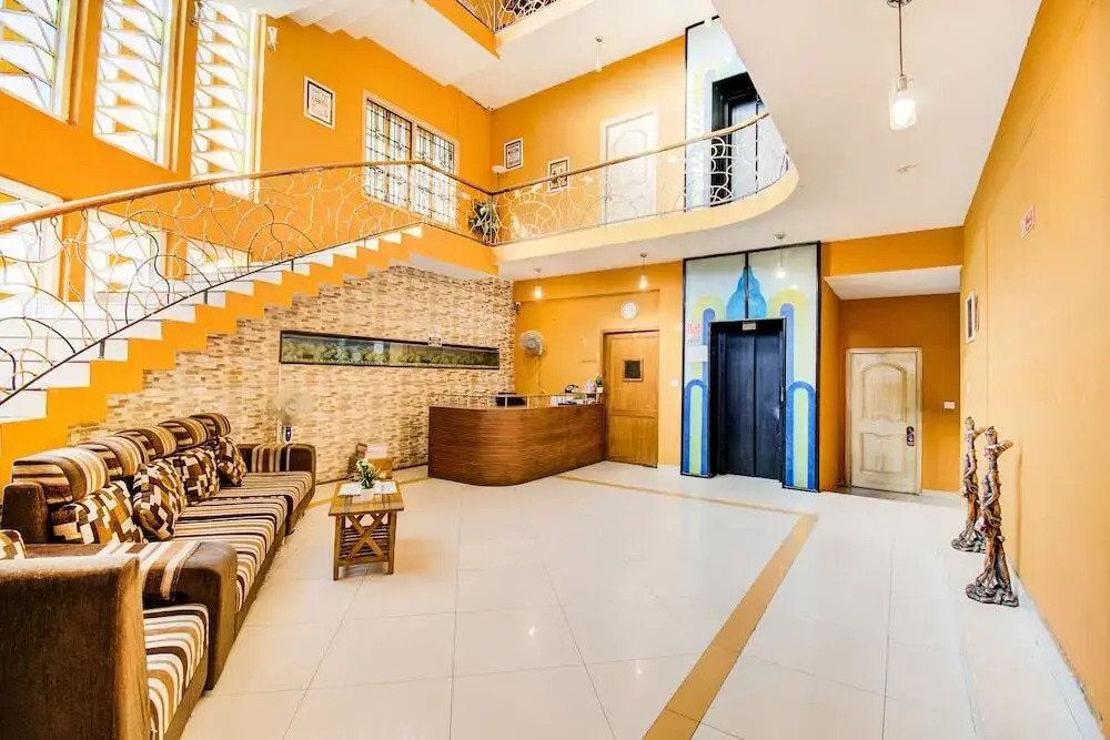 Yesmark Begumpet By FabHotel