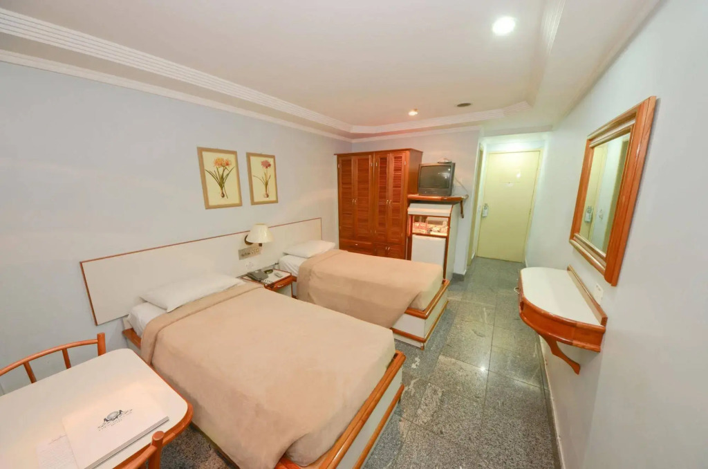 Regency Copacabana Hotel