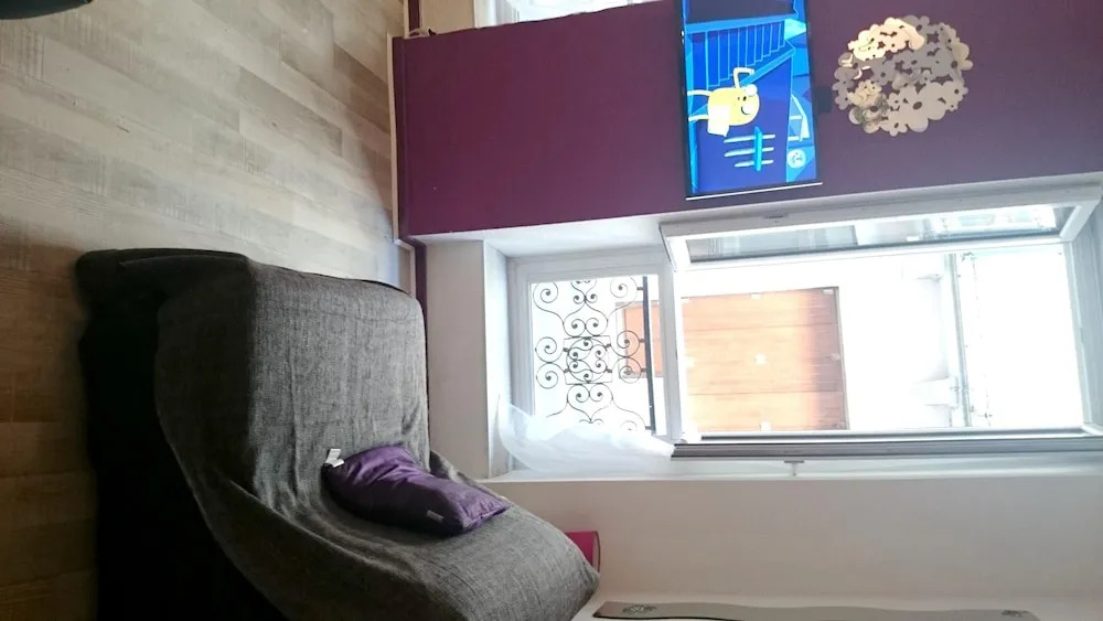 Apartment With one Bedroom in Cauterets, With Wonderful City View and