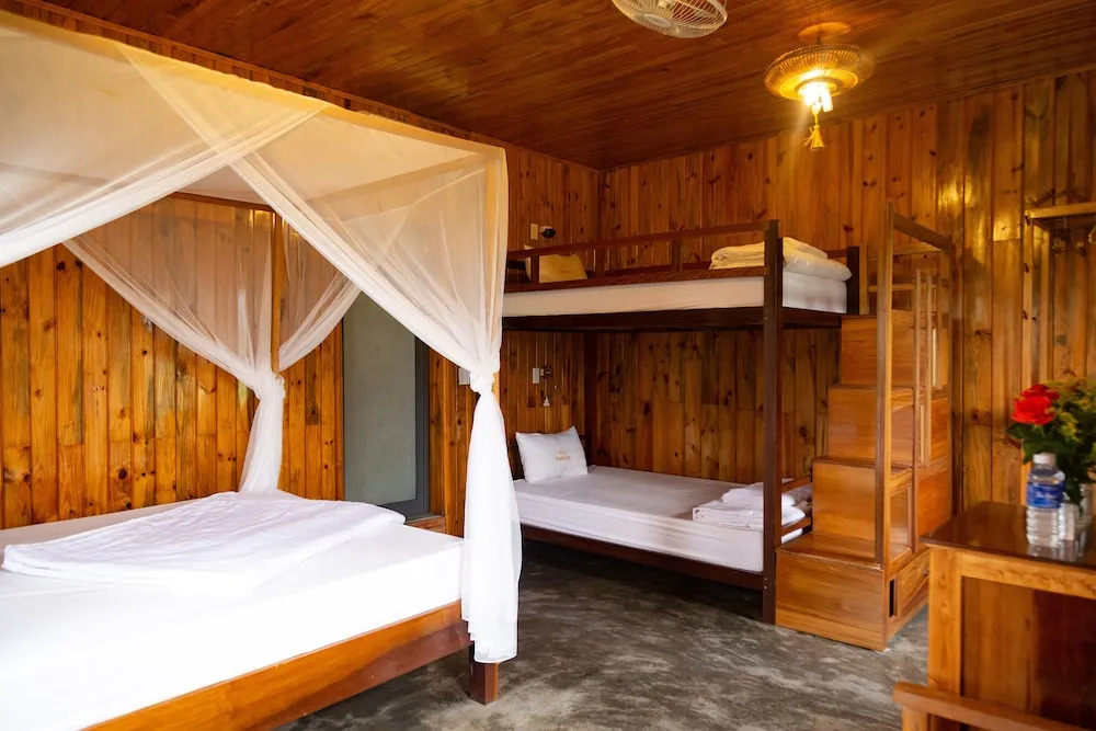 Jungle Boss Travel Lodge