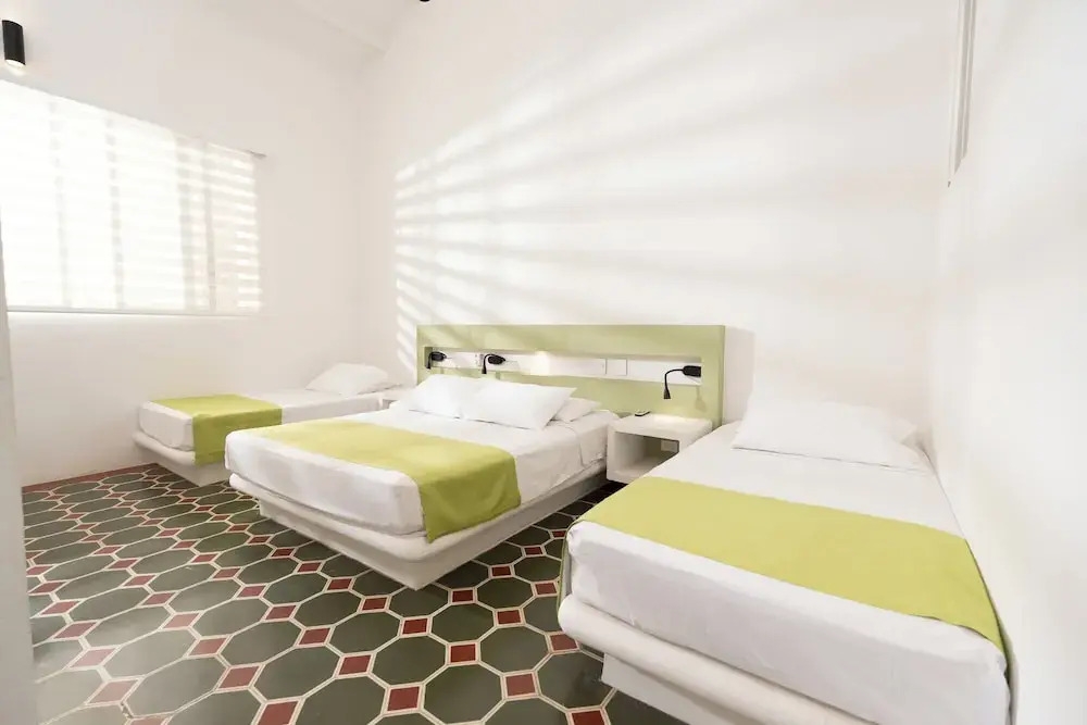 Hotel Las Palmeras