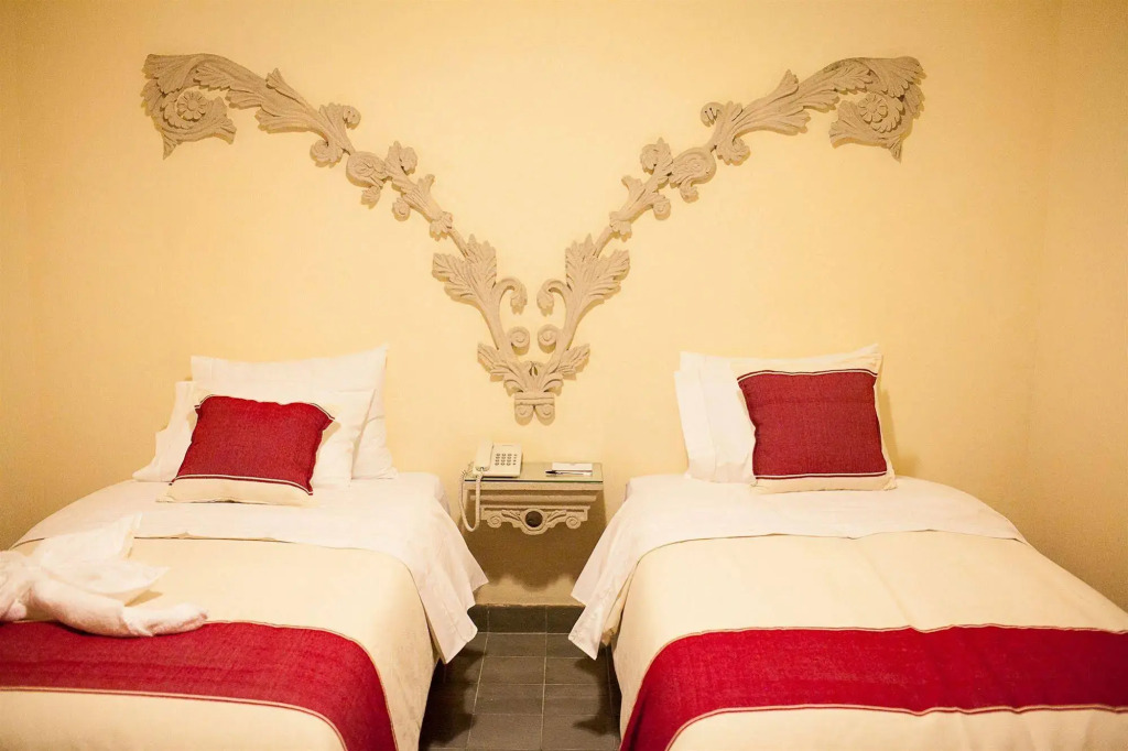 Hotel Rosa Barroco