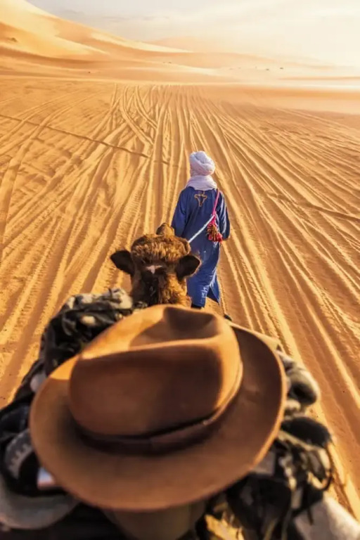 Kasbah erg chebbi