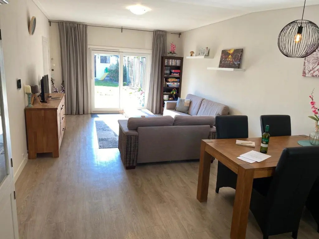 Rustig gelegen recreatiewoning in Zeeland