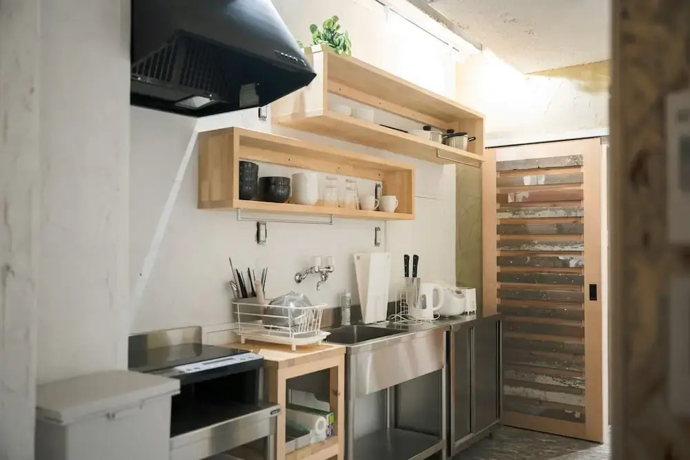Kotori Coworking & Hostel Kotohira