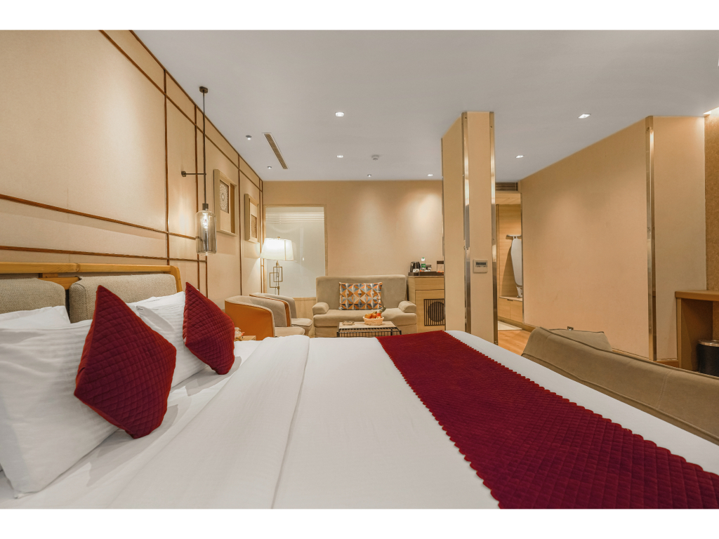 Ramee Collection Airport Road Mohali