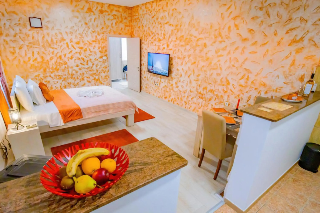 Simo apartments airport Podgorica