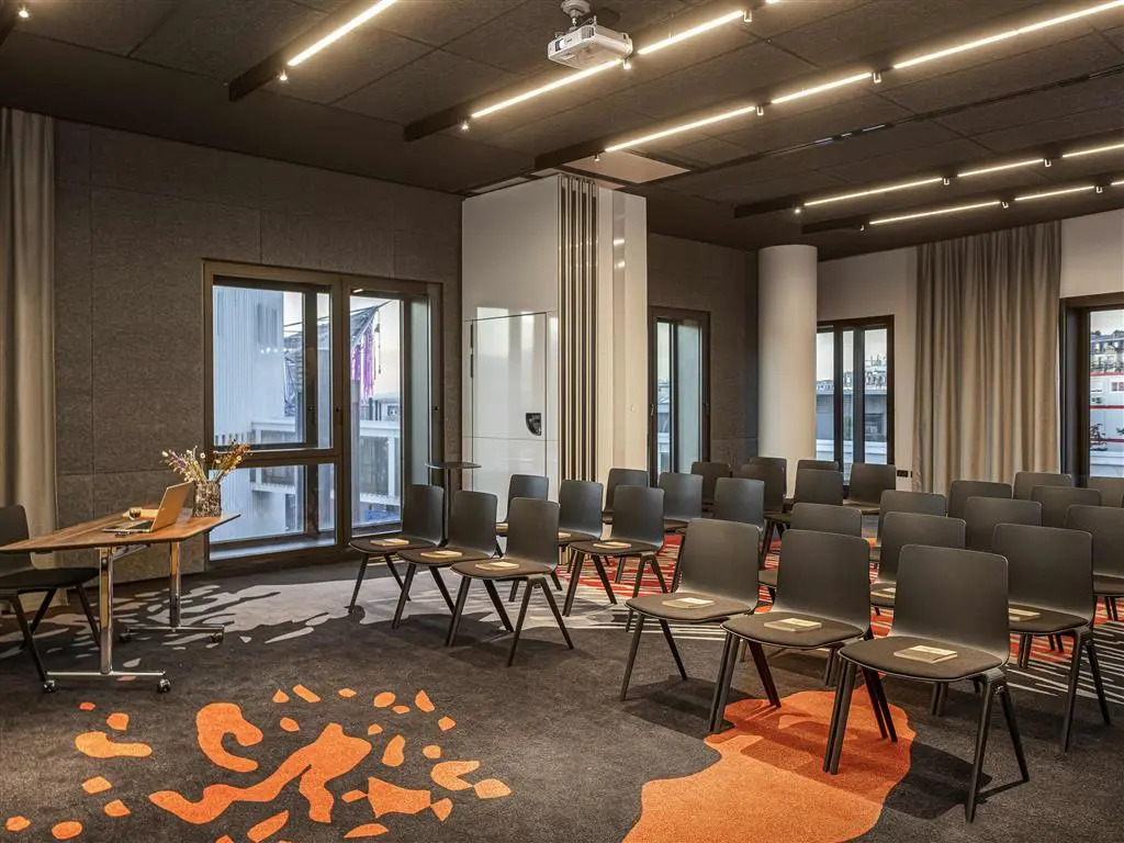 Novotel Paris Porte Versailles