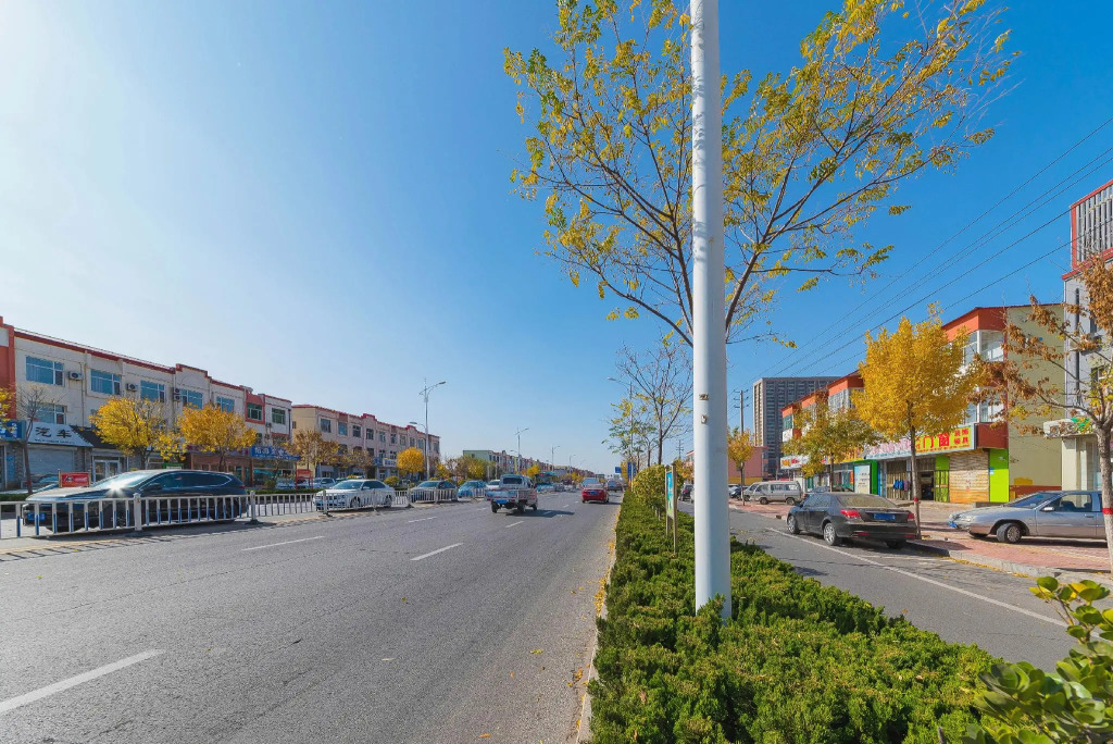 Jun Hotel Hebei Cangzhou Huanghua Kunyang Shopping Plaza