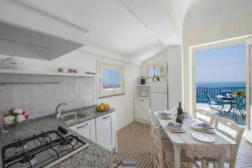 CASA CAPRILE POSITANO