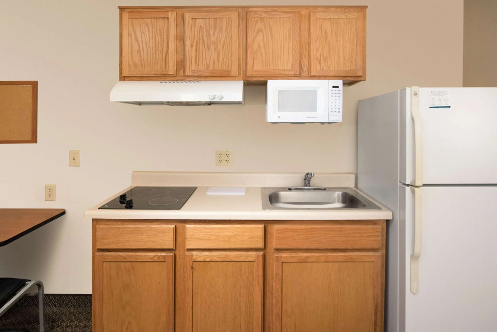 WoodSpring Suites Pharr