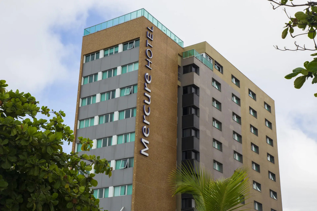Mercure Maceio Pajuçara