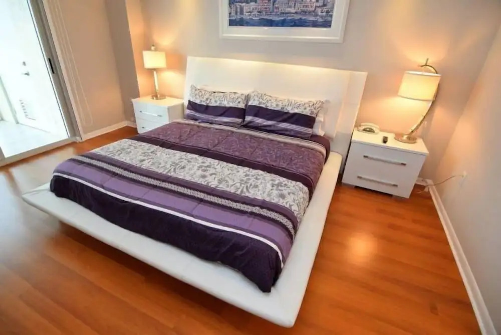 Spectacular Bay View 2 Bed 2 Bath @ Golden Bay Sunny Isles Beach
