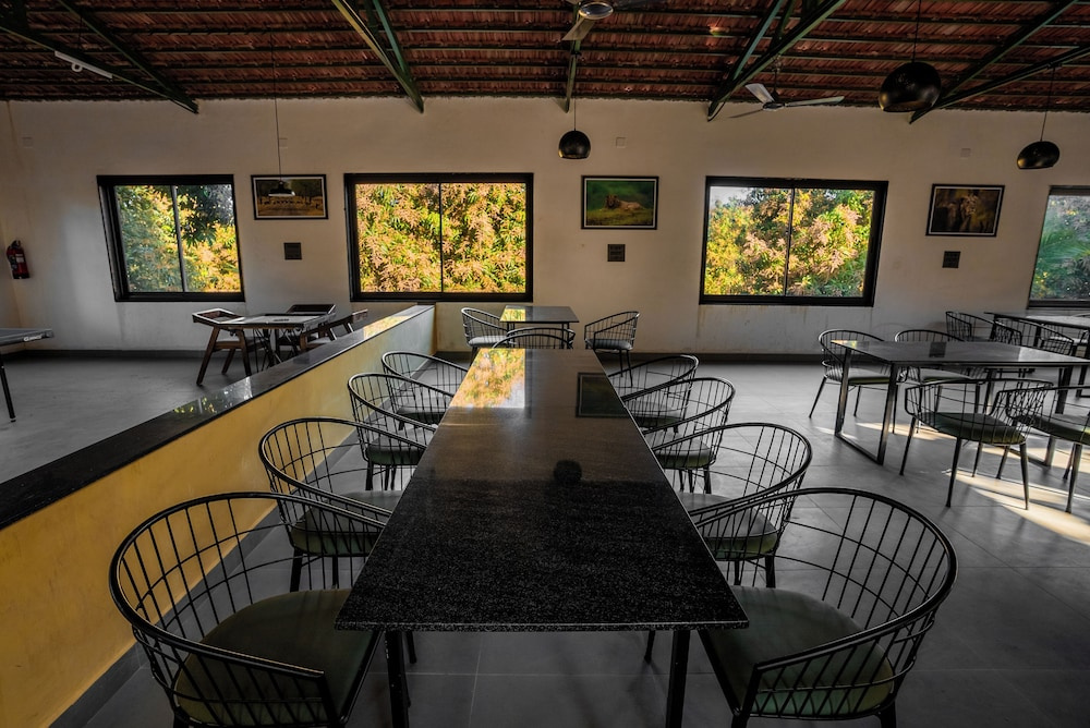 Aatman Forest Resort - A Luxury Stay in Sasan Gir