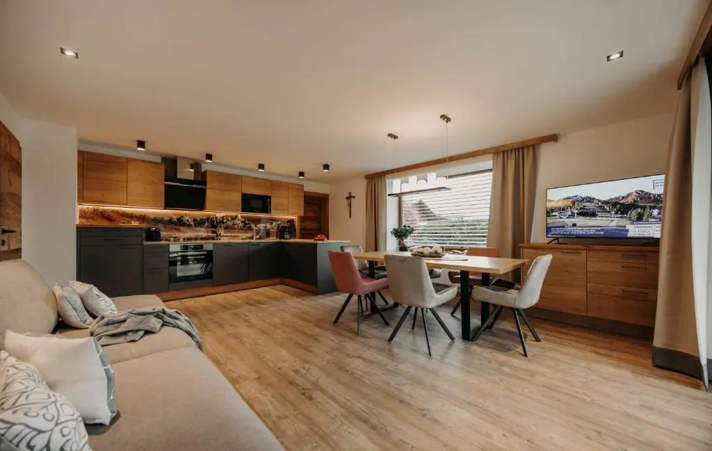 Alpin Apartement Gret