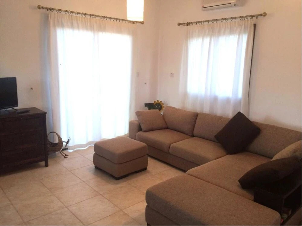 House With 2 Bedrooms in Pissouri, With Wonderful sea View, Furnished