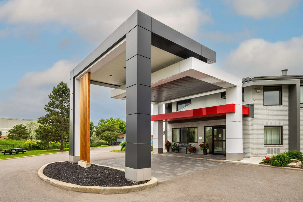 Comfort Inn Newmarket - Aurora